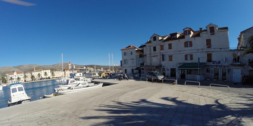 Apartment Room Parcina Trogir Szoba fotó